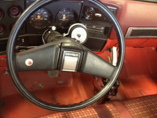 Illustration for article titled For $14,900, This 1980 Chevy C-10 Might Just Wake You Up